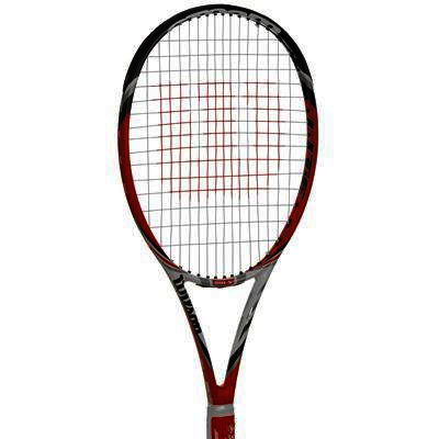 Wilson Steam 99LS Tennis Racket